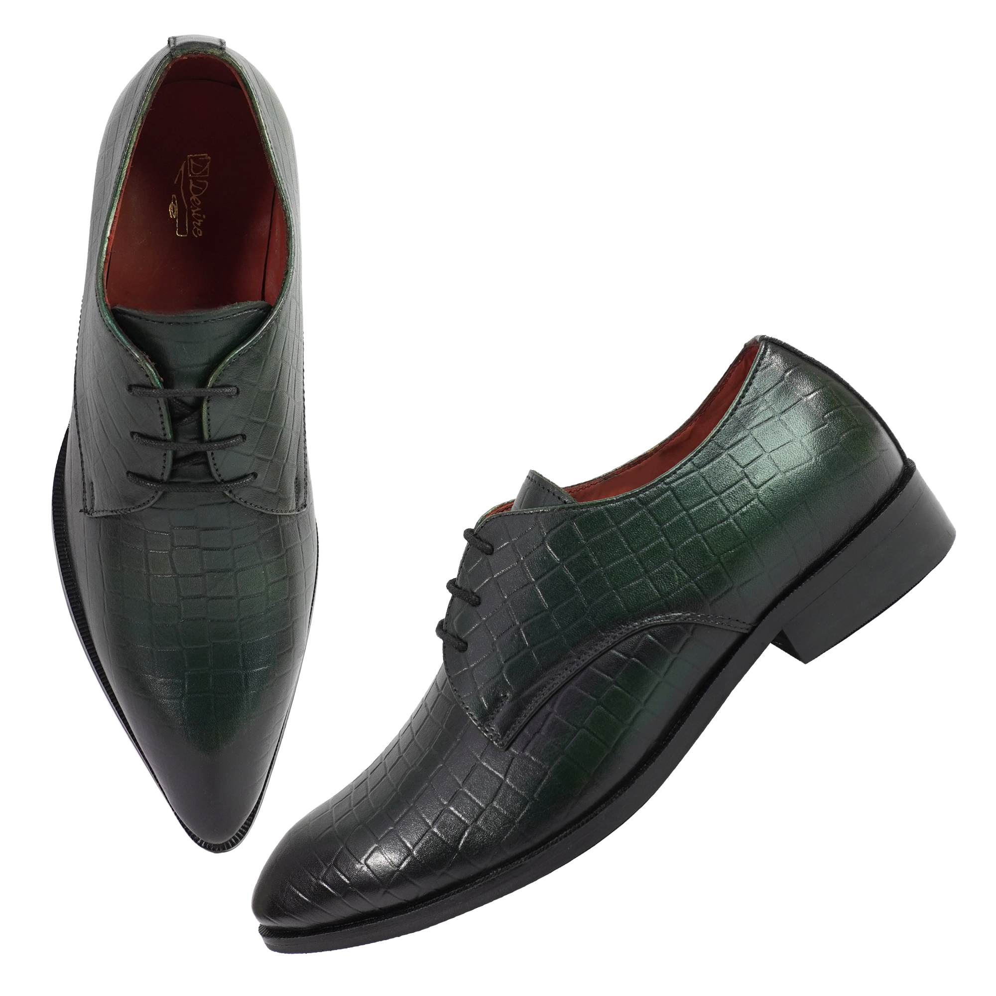 LEATHER SHOES